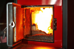 solid fuel boilers Stow Maries